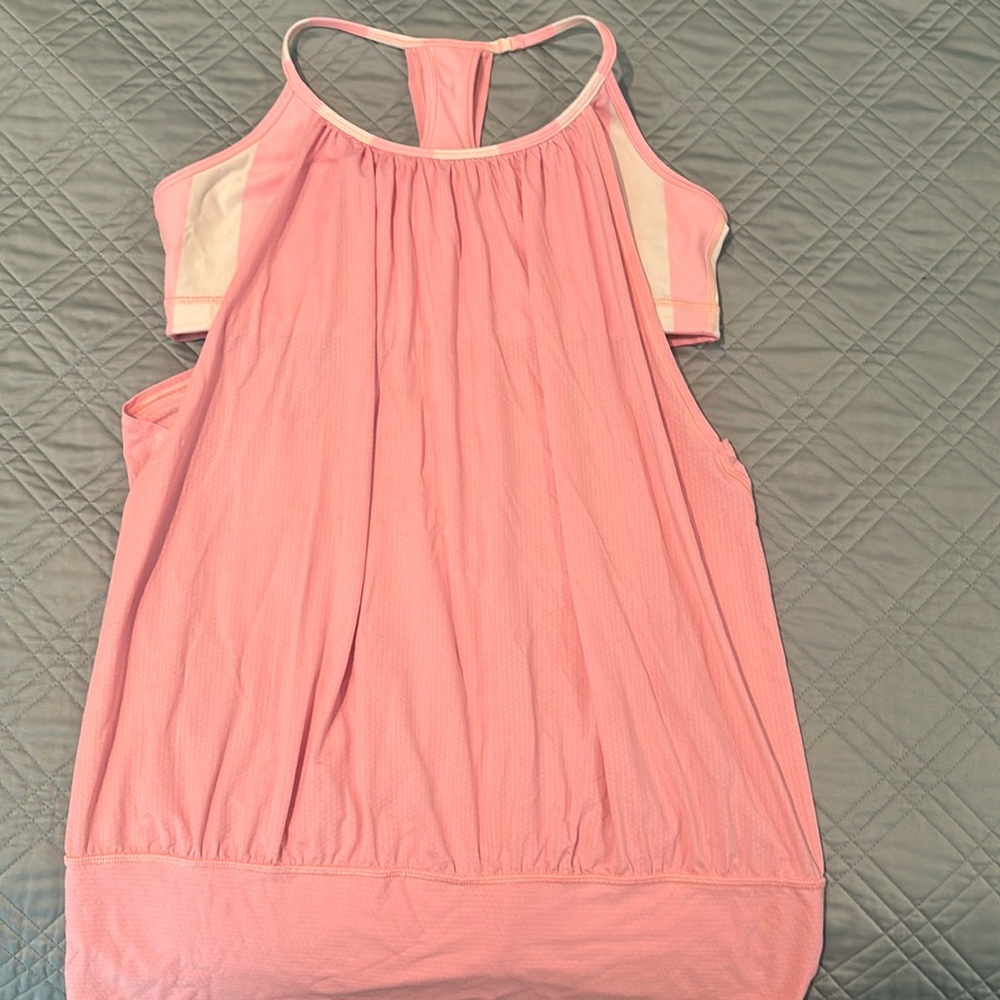 Lululemon • Built-In Bra Tank